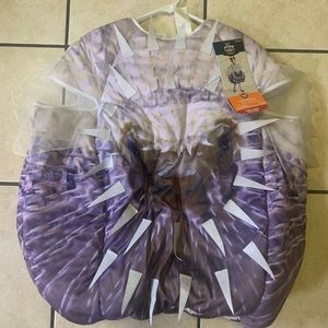 NWT Puffer Fish Costume